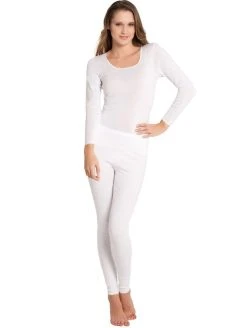 Schiesser Luxury Leggings -Leggings Shop 000003 100 2