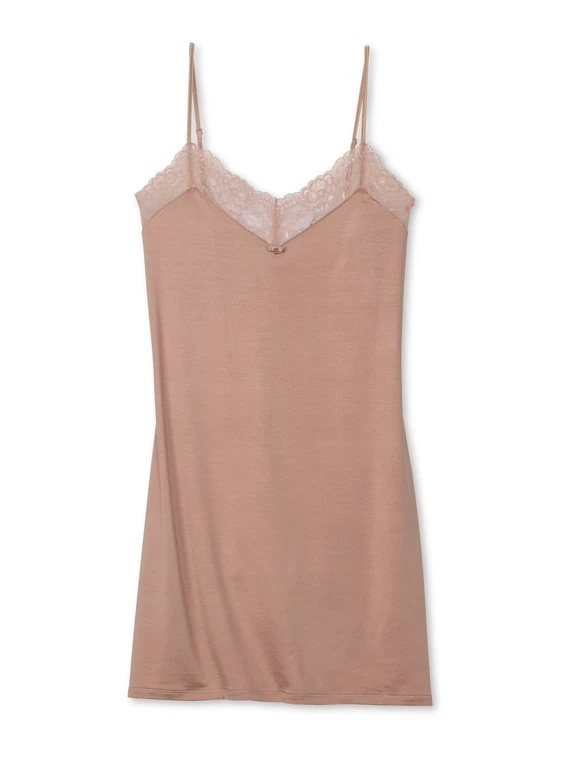 Calida Sensual Secrets Nachthemd Mit Spaghettiträgern, Länge 85cm 4 Calida Sensual Secrets Nachthemd Mit Spaghettiträgern, Länge 85cm – Bild 4