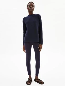 Armedangels Faribaa Leggings -Leggings Shop Armedangels Faribaa Leggings blau 30001810 1237 2