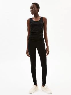 Armedangels Faribaa Leggings -Leggings Shop Armedangels Faribaa Leggings schwarz 30001810 105 2