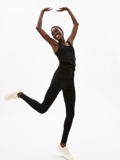 Armedangels Faribaa Leggings -Leggings Shop Armedangels Faribaa Leggings schwarz 30001810 105 4