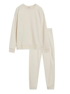 Armedangels Ivaa Lounge-Set Mit Sweatshirt