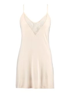 Aubade Lazy Days Kurzes Lounge-Kleid -Leggings Shop Aubade Lazy Days Kurzes Lounge Kleid hellrosa RL40 PETL 3