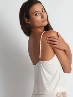 Aubade Lazy Days Kurzes Lounge-Set -Leggings Shop Aubade Lazy Days Kurzes Lounge Set rosa RL6138 SET PETL 2