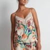 Aubade Sweet Folk Kurz-Pyjama
