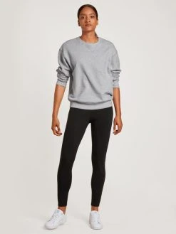 Calida 100% Nature Lounge Leggings, Compostable -Leggings Shop Calida 100 Nature Lounge Leggings Compostable schwarz 27708 995 2