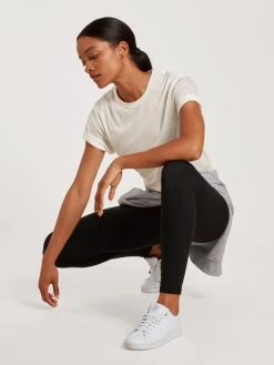 Calida 100% Nature Lounge Leggings, Compostable -Leggings Shop Calida 100 Nature Lounge Leggings Compostable schwarz 27708 995 4