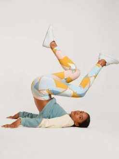 Calida 100% Nature Relax Leggings -Leggings Shop Calida 100 Nature Relax Leggings gelb 27057 058 3