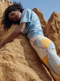 Calida 100% Nature Relax Leggings -Leggings Shop Calida 100 Nature Relax Leggings gelb 27057 058 neu