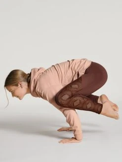 Calida 100% Nature Relax Leggings -Leggings Shop Calida 100 Relax Leggings braun 27354 129 1629217143