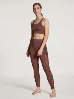 Calida 100% Nature Relax Leggings -Leggings Shop Calida 100 Relax Leggings braun 27354 129 1629217262