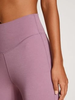 Calida 100% Nature Relax Leggings -Leggings Shop Calida 100 Nature Relax Leggings violett 27157 324 4