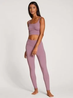 Calida 100% Nature Relax Leggings -Leggings Shop Calida 100 Nature Relax Leggings violett 27157 324 5