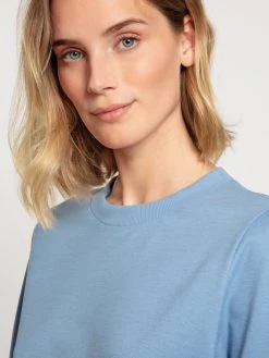 Calida Special Bündchen-Pyjama -Leggings Shop Calida Cotton Special Buendchen Pyjama blau 40841 404 2