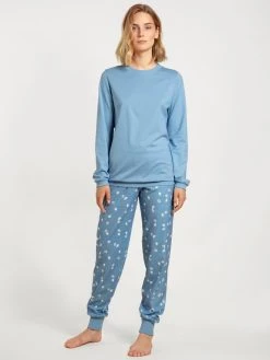 Calida Special Bündchen-Pyjama