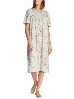 Calida Special Nightshirt, Länge 110cm 5 Calida Special Nightshirt, Länge 110cm -Leggings Shop Calida Cotton Special Nightshirt 33546 891 2