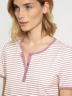 Calida Special Nightshirt -Leggings Shop Calida Cotton Special Nightshirt violett 30241 324 2