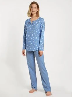 Calida Special Pyjama, Lang