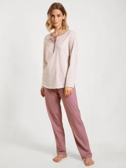 Calida Special Pyjama, Lang
