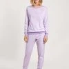 Calida Daylight Dreams Bündchen-Pyjama
