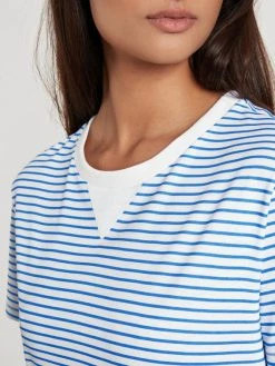 Calida Daylight Dreams Nightshirt -Leggings Shop Calida Daylight Dreams Nightshirt blau 32054 474 3