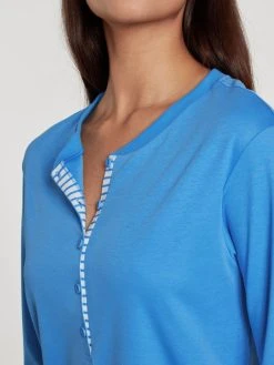 Calida Daylight Dreams Pyjama, Lang 10 Calida Daylight Dreams Pyjama, Lang -Leggings Shop Calida Daylight Dreams Pyjama lang blau 42354 474 2