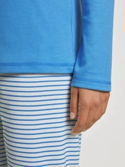 Calida Daylight Dreams Pyjama, Lang 12 Calida Daylight Dreams Pyjama, Lang -Leggings Shop Calida Daylight Dreams Pyjama lang blau 42354 474 4