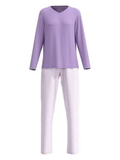 Calida Daylight Dreams Pyjama, Lang -Leggings Shop Calida Daylight Dreams Pyjama lang violett 42757 321 6