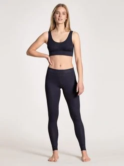 Calida Elastic Leggings 8 Calida Elastic Leggings -Leggings Shop Calida Elastic Leggings blau 27138 339 2