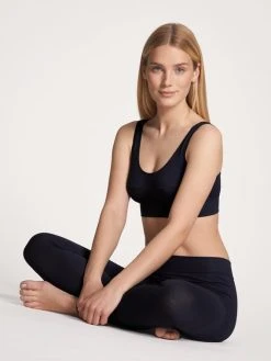 Calida Elastic Leggings 10 Calida Elastic Leggings -Leggings Shop Calida Elastic Leggings blau 27138 339 4