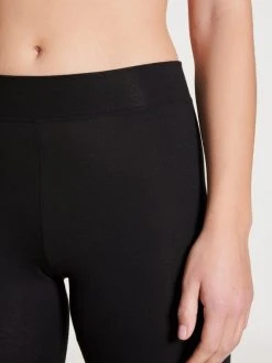 Calida Elastic Leggings 9 Calida Elastic Leggings -Leggings Shop Calida Elastic Leggings schwarz 27138 992 1622641108