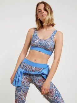 Calida Elastic Trend Leggings Mit Softbund -Leggings Shop Calida Elastic Trend Leggings mit Softbund blau 27822 474 4