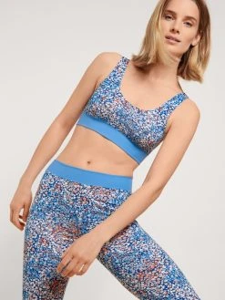 Calida Elastic Trend Leggings Mit Softbund -Leggings Shop Calida Elastic Trend Leggings mit Softbund blau 27822 474 6