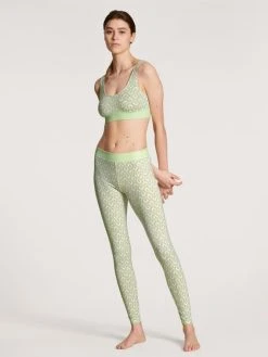 Calida Elastic Trend Leggings Mit Softbund -Leggings Shop Calida Elastic Trend Leggings mit Softbund gruen 27822 652 2