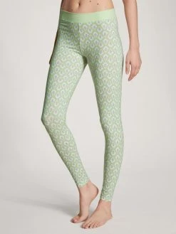 Calida Elastic Trend Leggings Mit Softbund