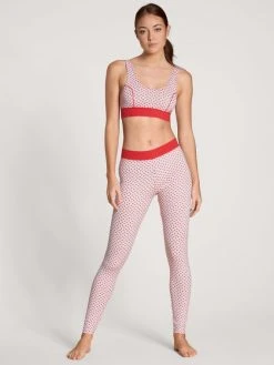 Calida Elastic Trend Leggings Mit Softbund -Leggings Shop Calida Elastic Trend Leggings mit Softbund rot 27822 174 2