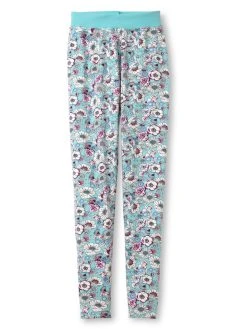 Calida Elastic Trend Leggings Mit Softbund -Leggings Shop Calida Elastic Trend Leggings mit Softbund tuerkis 27822 563 5