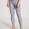 Calida Elastic Trend Leggings Mit Softbund