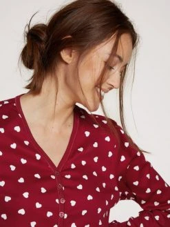 Calida Family & Friends Jumpsuit -Leggings Shop Calida Family and Friends Combi rot 60998 167 2