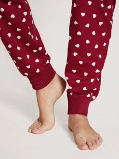 Calida Family & Friends Jumpsuit -Leggings Shop Calida Family and Friends Combi rot 60998 167 4