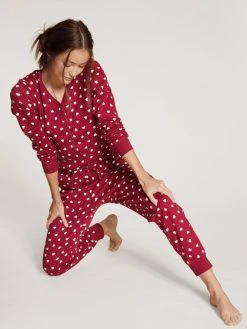 Calida Family & Friends Jumpsuit -Leggings Shop Calida Family and Friends Combi rot 60998 167 5