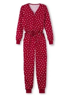 Calida Family & Friends Jumpsuit -Leggings Shop Calida Family and Friends Combi rot 60998 167 6