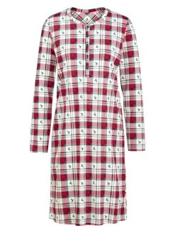 Calida Family & Friends Langarm-Nachthemd, Länge 100cm -Leggings Shop Calida Family and Friends Nightshirt tuerkis 34098 648 5