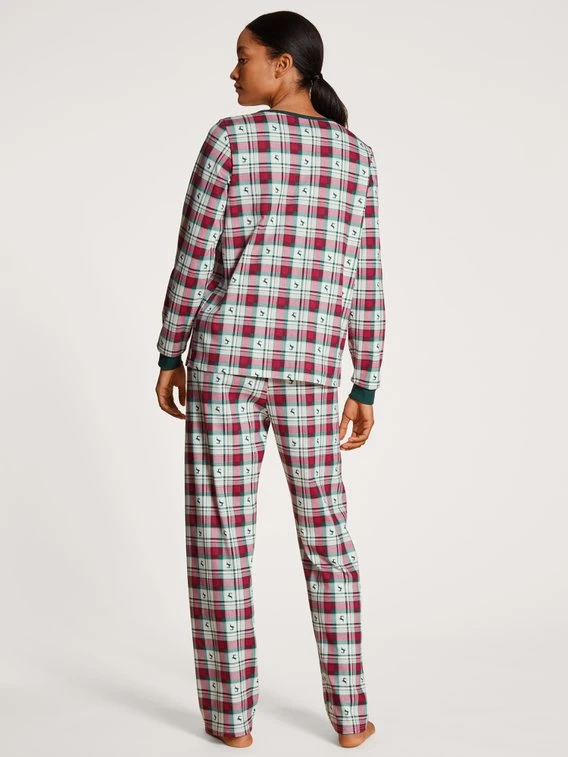 Calida Family & Friends Pyjama, Lang 2 Calida Family & Friends Pyjama, Lang – Bild 2