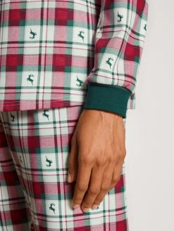 Calida Family & Friends Pyjama, Lang 7 Calida Family & Friends Pyjama, Lang -Leggings Shop Calida Family and Friends Pyjama tuerkis 44598 648 2