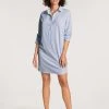 Calida Favourites Daisy Loungedress, Länge 90cm