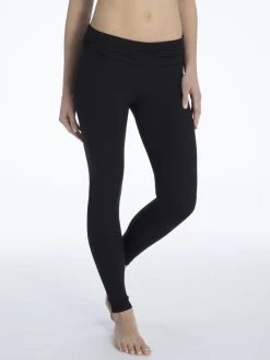 Calida Favourites Relax Leggings Mit Yogabund