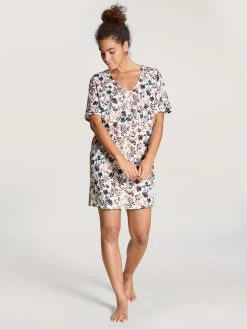 Calida Favourites Flowers Loungedress