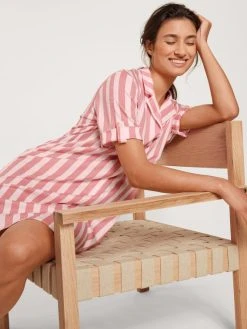 Calida Favourites Fruits Sleepshirt, Länge 95cm