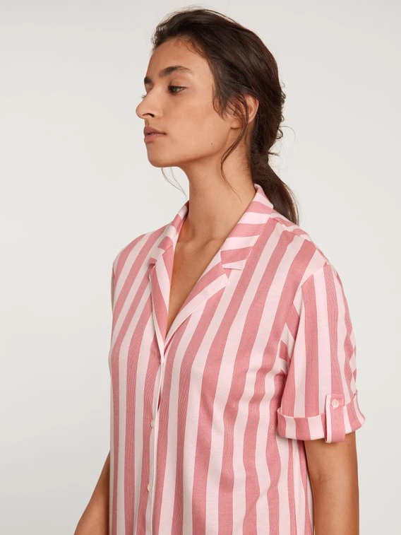 Calida Favourites Fruits Sleepshirt, Länge 95cm 5 Calida Favourites Fruits Sleepshirt, Länge 95cm – Bild 5